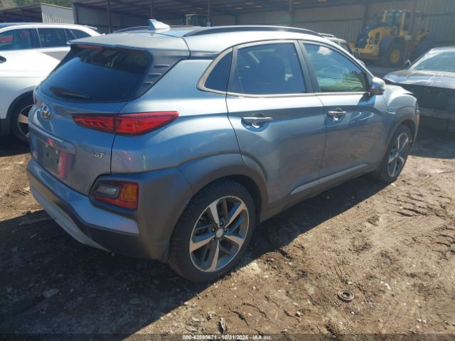 2019 HYUNDAI KONA KM8K33A53KU274862 Photo 3