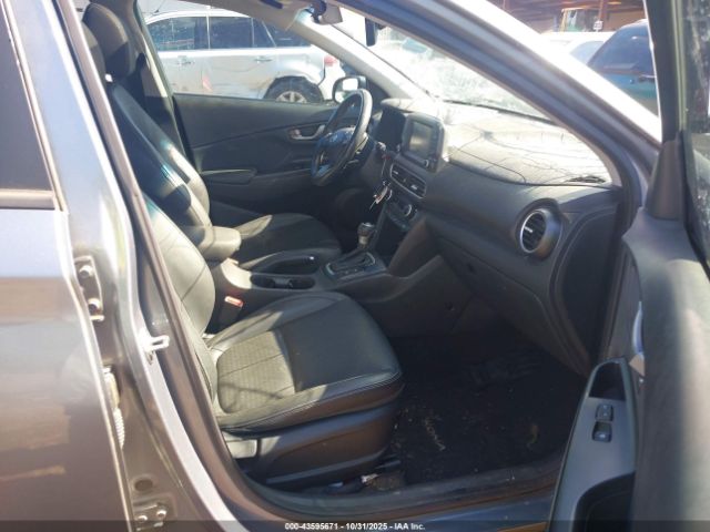2019 HYUNDAI KONA KM8K33A53KU274862 Photo 4