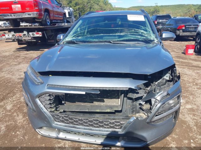 2019 HYUNDAI KONA KM8K33A53KU274862 Photo 5