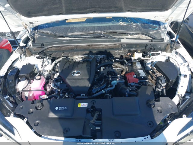 2T2GGCEZ2SC079582 Lexus t24a-fts