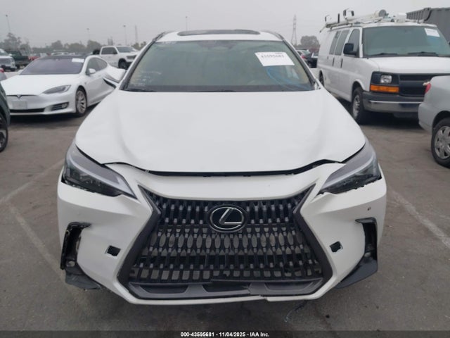 2T2GGCEZ2SC079582 Lexus t24a-fts