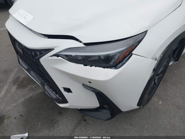 2T2GGCEZ2SC079582 Lexus t24a-fts