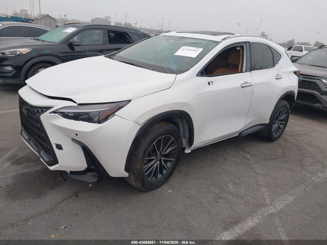 2T2GGCEZ2SC079582 Lexus t24a-fts