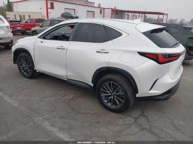 2T2GGCEZ2SC079582 Lexus t24a-fts