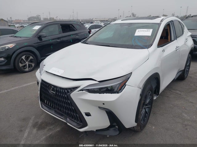 2T2GGCEZ2SC079582 Lexus t24a-fts