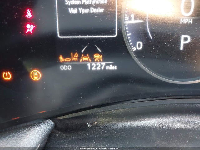 2T2GGCEZ2SC079582 Lexus t24a-fts