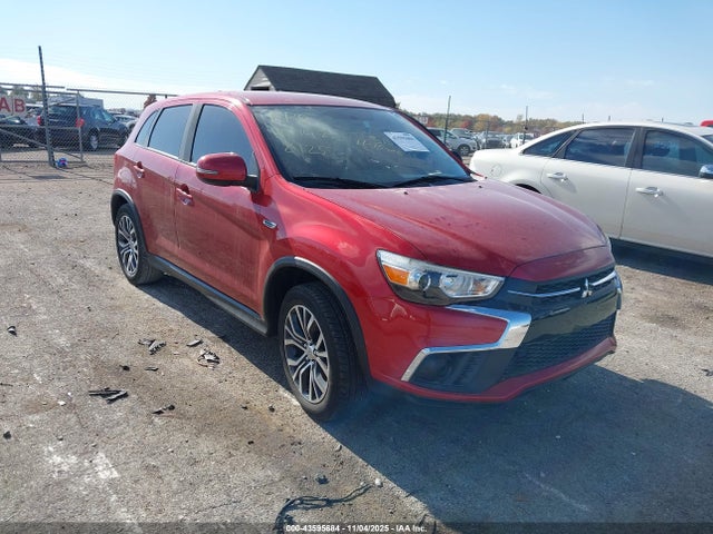 2019 MITSUBISHI OUTLANDER SPORT JA4AP3AU1KU032125 Photo 0