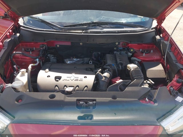 2019 MITSUBISHI OUTLANDER SPORT JA4AP3AU1KU032125 Photo 9