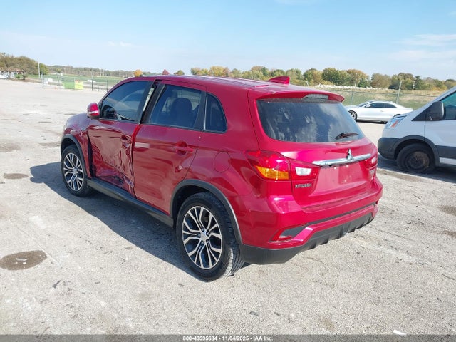 2019 MITSUBISHI OUTLANDER SPORT JA4AP3AU1KU032125 Photo 2