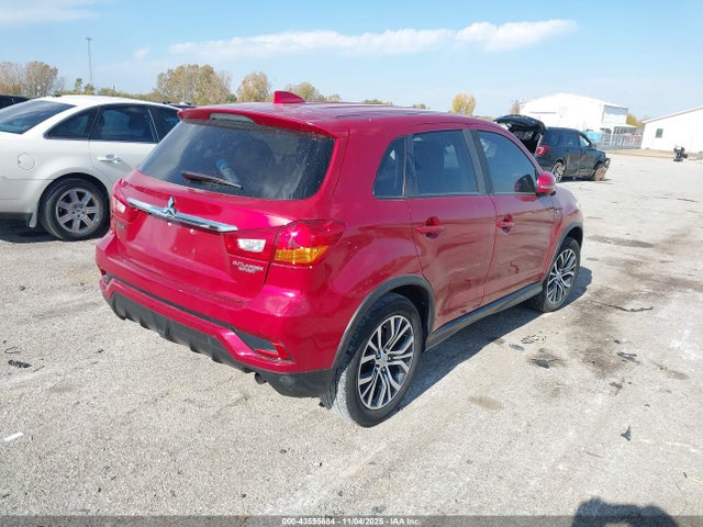 2019 MITSUBISHI OUTLANDER SPORT JA4AP3AU1KU032125 Photo 3