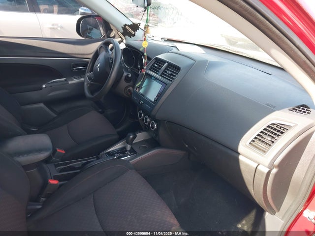 2019 MITSUBISHI OUTLANDER SPORT JA4AP3AU1KU032125 Photo 4