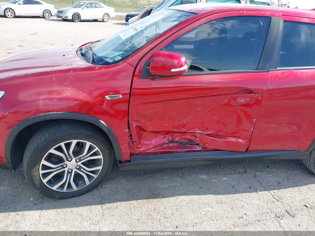 2019 MITSUBISHI OUTLANDER SPORT JA4AP3AU1KU032125 Photo 5