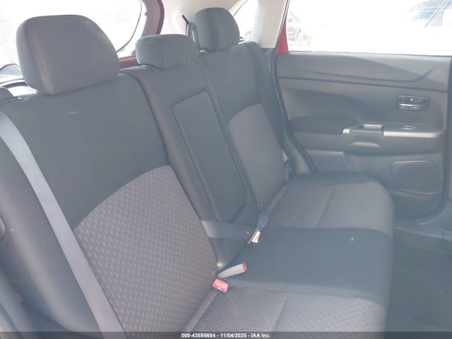 2019 MITSUBISHI OUTLANDER SPORT JA4AP3AU1KU032125 Photo 7
