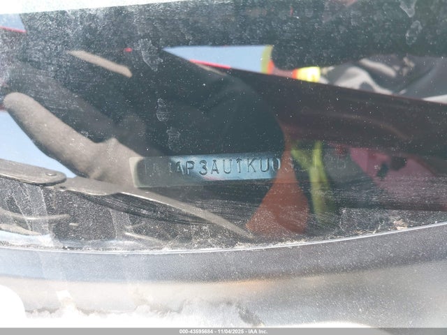 2019 MITSUBISHI OUTLANDER SPORT JA4AP3AU1KU032125 Photo 8