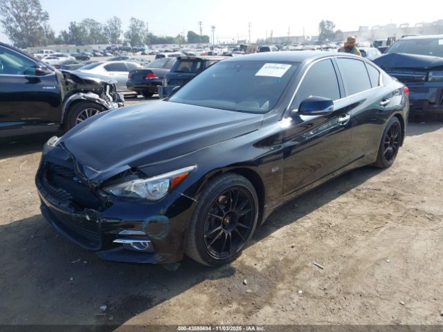 2017 INFINITI Q50 JN1EV7AP0HM740506 Photo 1