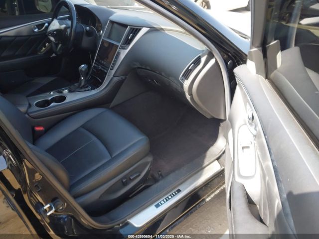 2017 INFINITI Q50 JN1EV7AP0HM740506 Photo 4