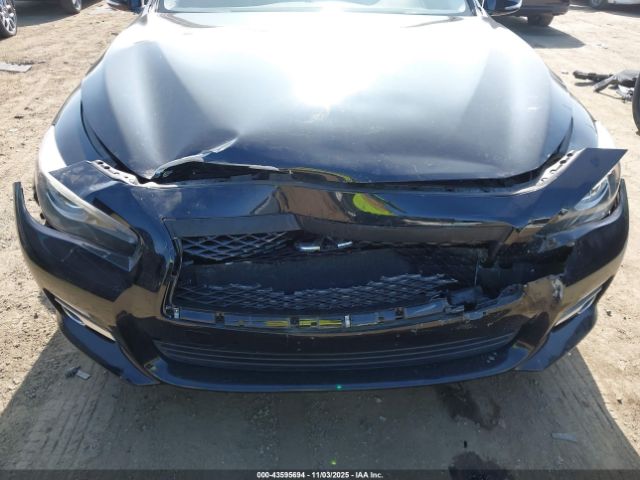 2017 INFINITI Q50 JN1EV7AP0HM740506 Photo 5