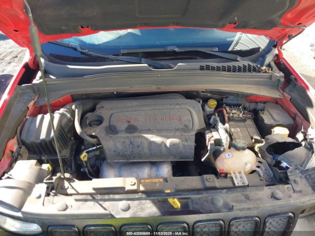 2020 JEEP RENEGADE ZACNJABB8LPL05569 Photo 9