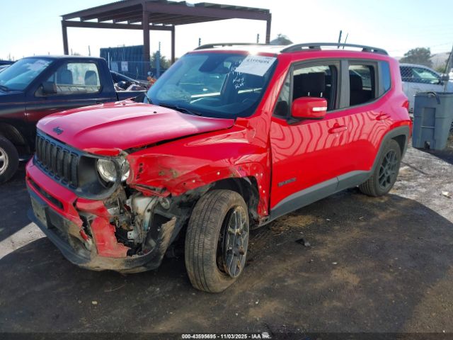 2020 JEEP RENEGADE ZACNJABB8LPL05569 Photo 1