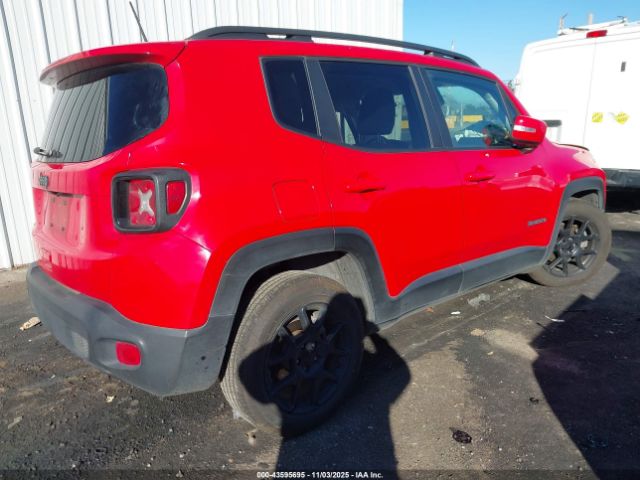 2020 JEEP RENEGADE ZACNJABB8LPL05569 Photo 3