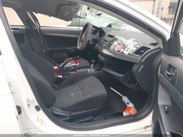 2008 MITSUBISHI LANCER JA3AU86U38U023180 Photo 4