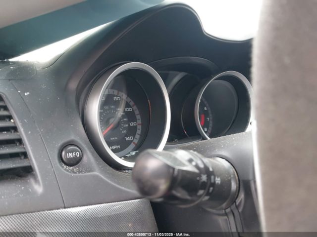 2008 MITSUBISHI LANCER JA3AU86U38U023180 Photo 6