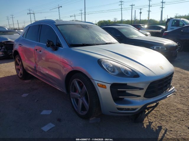 2017 PORSCHE MACAN WP1AF2A51HLB61961 Photo 0