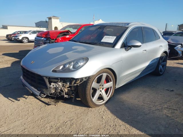 2017 PORSCHE MACAN WP1AF2A51HLB61961 Photo 1