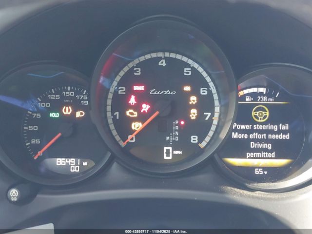 2017 PORSCHE MACAN WP1AF2A51HLB61961 Photo 6