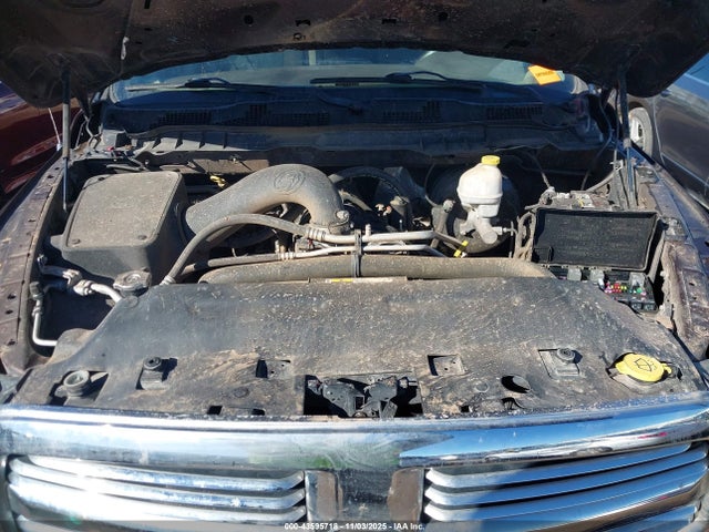 Продаж на аукціоні авто 2013 Ram 1500 Big Horn, vin: 1C6RR7LT1DS584695, номер лоту: 43595718