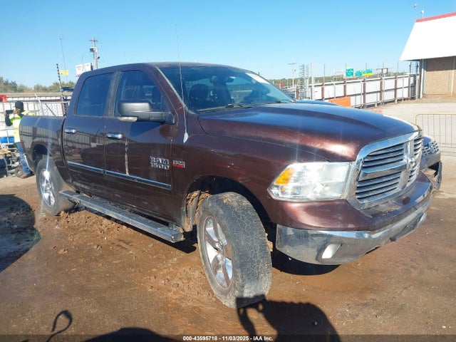 Продаж на аукціоні авто 2013 Ram 1500 Big Horn, vin: 1C6RR7LT1DS584695, номер лоту: 43595718