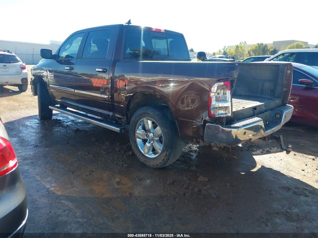 Продаж на аукціоні авто 2013 Ram 1500 Big Horn, vin: 1C6RR7LT1DS584695, номер лоту: 43595718