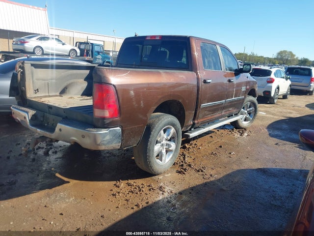 Продаж на аукціоні авто 2013 Ram 1500 Big Horn, vin: 1C6RR7LT1DS584695, номер лоту: 43595718
