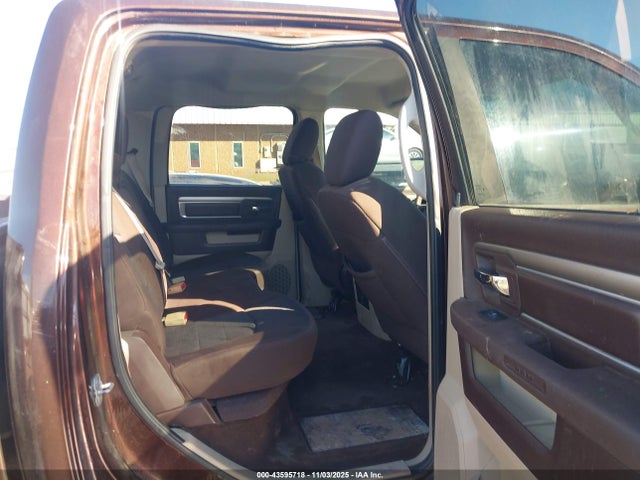 Продаж на аукціоні авто 2013 Ram 1500 Big Horn, vin: 1C6RR7LT1DS584695, номер лоту: 43595718