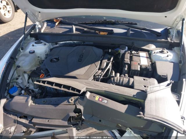 2021 HYUNDAI SONATA 5NPEL4JA2MH100752 Photo 9