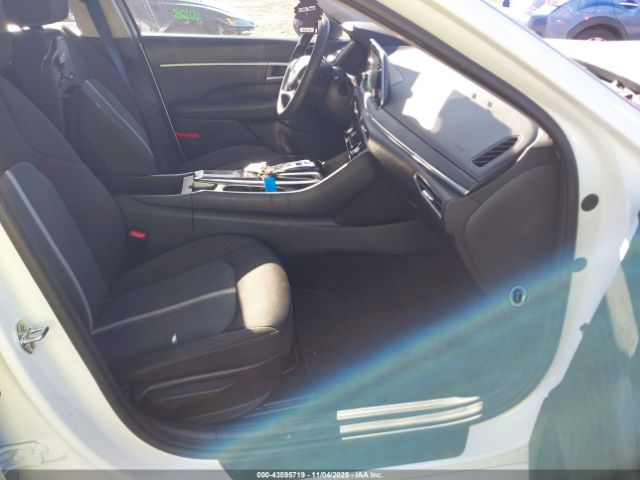 2021 HYUNDAI SONATA 5NPEL4JA2MH100752 Photo 4