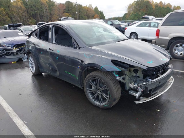 2025 TESLA MODEL Y 7SAYGDEE4SA358183 Photo 0