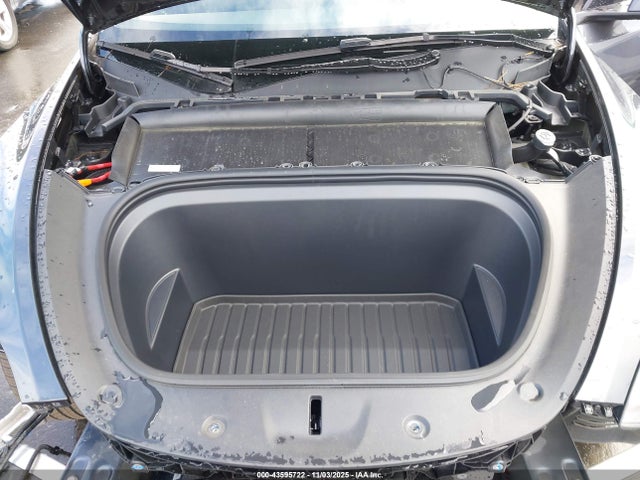 2025 TESLA MODEL Y 7SAYGDEE4SA358183 Photo 9