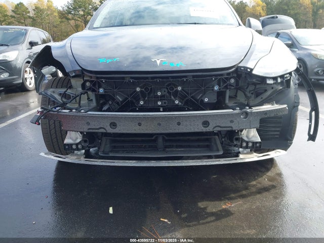 2025 TESLA MODEL Y 7SAYGDEE4SA358183 Photo 5