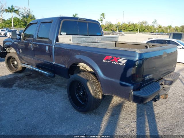 2006 FORD F-250 1FTSW21PX6EA87657 Photo 2