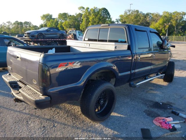2006 FORD F-250 1FTSW21PX6EA87657 Photo 3