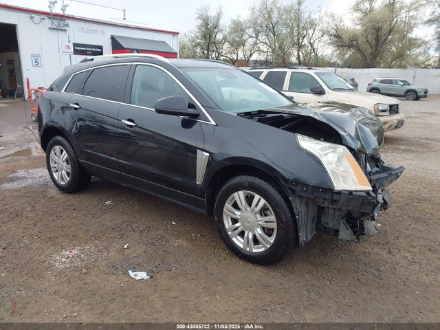 2014 CADILLAC SRX 3GYFNBE39ES544906 Photo 0