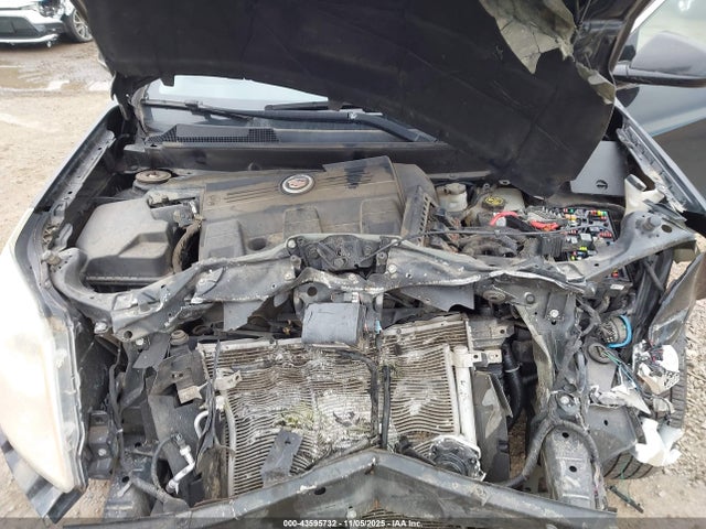 2014 CADILLAC SRX 3GYFNBE39ES544906 Photo 9