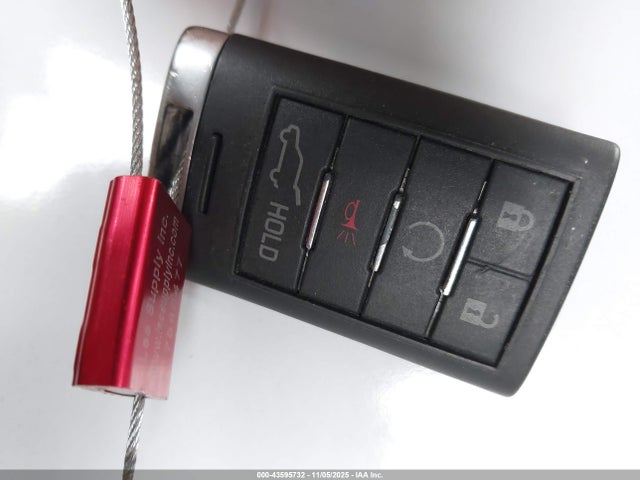 2014 CADILLAC SRX 3GYFNBE39ES544906 Photo 10