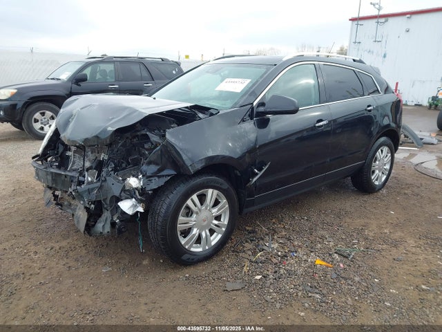 2014 CADILLAC SRX 3GYFNBE39ES544906 Photo 1