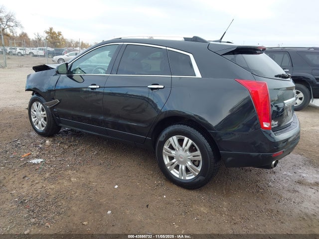 2014 CADILLAC SRX 3GYFNBE39ES544906 Photo 2