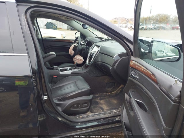 2014 CADILLAC SRX 3GYFNBE39ES544906 Photo 4