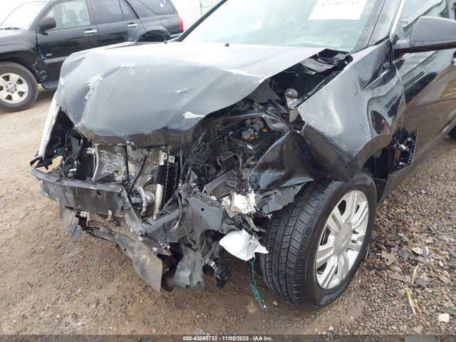 2014 CADILLAC SRX 3GYFNBE39ES544906 Photo 5