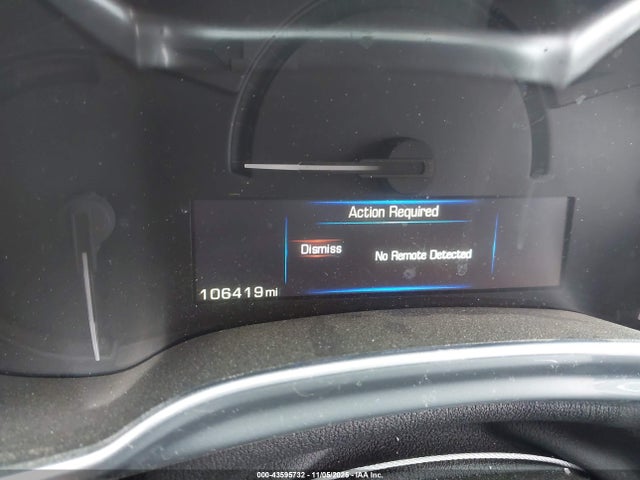 2014 CADILLAC SRX 3GYFNBE39ES544906 Photo 6