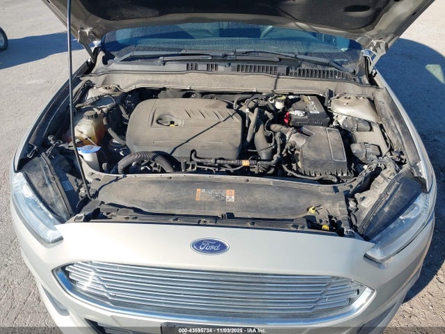 Продажа на аукционе авто 2015 Ford Fusion Se, vin: 3FA6P0HDXFR124787, номер лота: 43595734